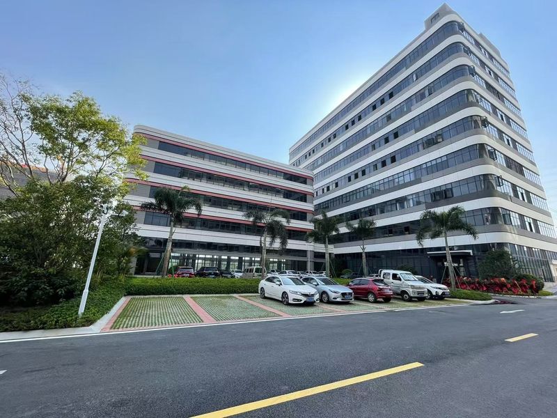 Guangzhou Zhengqi Technology Co., Ltd. üreticinin üretim hattı