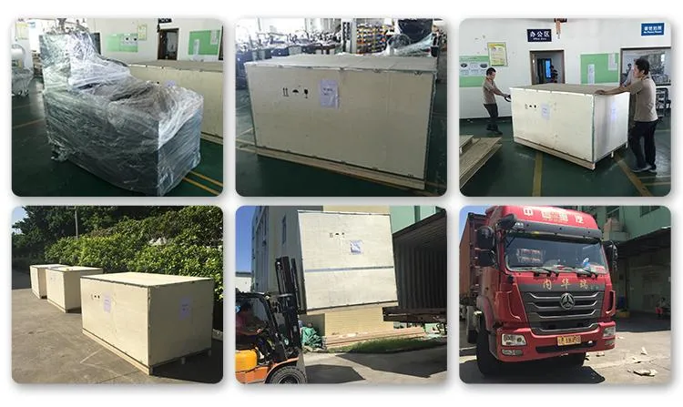 Epoxy Potting Vacuum Chamber Machine 2K Dosing Compounds Dispensing Filling Machine