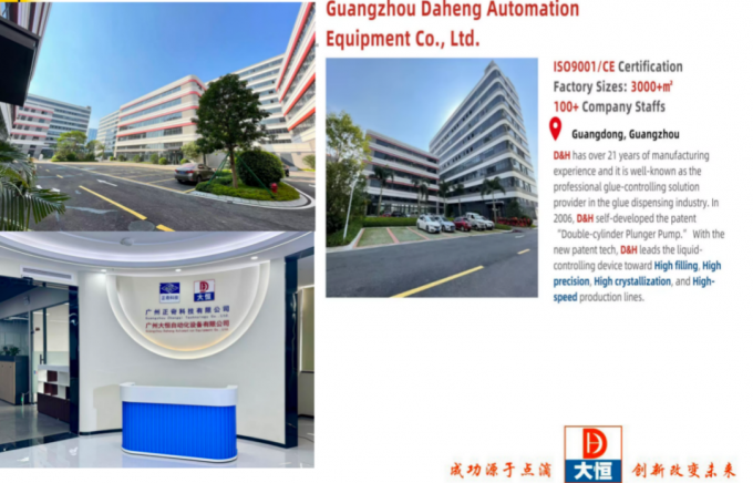 2 bileşenli Ab Yapıştırıcı Epoksi reçine karıştırma makinesi Küçük yapıştırıcı dağıtıcı makine 9