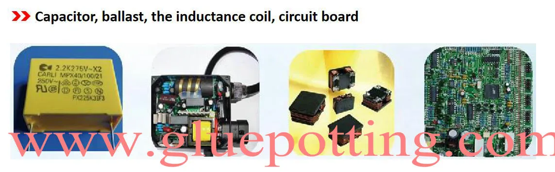 Pgv-501 Vision Dispensing System with 20MP CCD Dual-Component Adhesive Precision Dispensing Machine