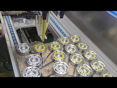 PGV-510 Yapıştırma Yüksek Hızlı Görsel Otomatik Yapıştırma dağıtım makinesi CCD Yapıştırma dağıtıcısı