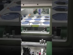 PGV-650B Üretim Fabrikası Zemine Taşıma Görüntü Epoksi Silikon Otomatik Yapıştırıcı dağıtım makinesi