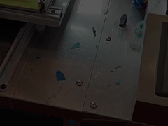 PGB-700 2 Parça Doldurma Makinesi Yapıştırıcılar Yapıştırıcılar LED aydınlatma için