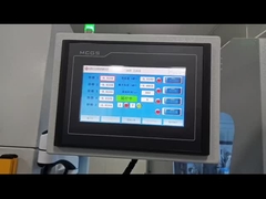 VGB-450Q Epoksi reçinesi ve sertleştirici vakum odası altında dağıtım için yapıştırıcı dağıtım makinesi