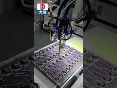 PGB-700 Epoksi döküm makinesi Elektronik cihazlar için silikon PU yapıştırıcı dağıtıcısı