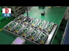 PGB-650 AB dağıtım makinesi hava kabarcıkları Degas fonksiyonu ile yapıştırıcı uygulama ekipmanları