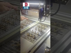 PGB-700 Su geçirmez poliüretan reçinesi kaplama bileşikleri epoksi dağıtım makinesi