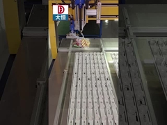 Pgb-1500 2K DOS Ab Bileşeni Epoksi reçine Otomatik Dağıtım Potlama Makinesi Özel