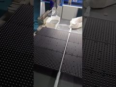 PGB-700 Pcbs için 3 Eksenli Robotik Yapıştırıcı dağıtım sistemi 2K silikon epoksi PU