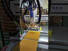 PGB-700 Dikey Kurulum Epoksi Kuplu Makinesi dağıtım makinesi üreticileri