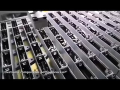 Otomatik Yapıştırıcı Epoxy ve Yapıştırıcı Epoxy Elektronik için