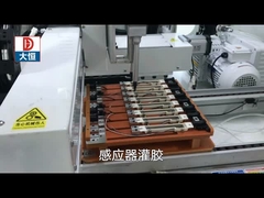 Isıtma Polyurethane dağıtım makinesi / dağıtım ekipmanları üreticileri