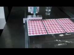 3 Eksenli veya 4 Eksenli Otomatik Yapıştırıcı Robot Yapıştırıcı Makinesi