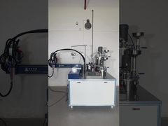 D&H PGB-650 Hanger Model Özet Yüksek hassasiyetli Ab Parça Potting Bileşik Makinesi
