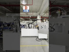 D&H VGB-450 Özel Model Özet Otomatik Vakum İki Bileşenli Çömlek Makinesi