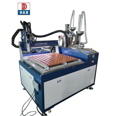 AB Tutkal İki Bileşenli Yapıştırıcı Dağıtım Makinesi