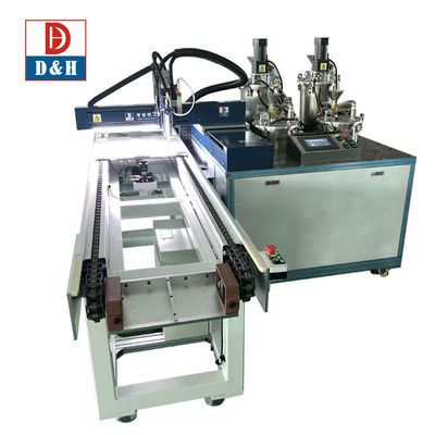 Silikon Kauçuk Termal İletilebilir Yapıştırıcı AB A B Elektronik Ürünler için Yapıştırıcı Yapıştırıcı