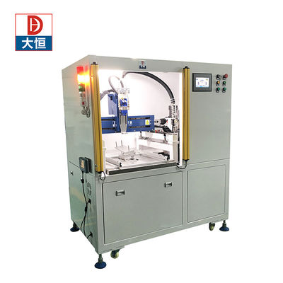 Yüksek hassasiyet ± 2% 3 Eksenli CNC 2K AB Bileşik Potting Silikon Epoksi PU Yapıştırıcı