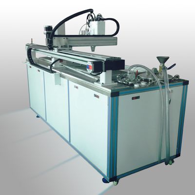 CE sertifikalı dikey kurulumlu LED kapsülleme makinesi ve üretimi