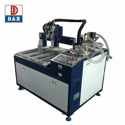 Ölçme pompası Desi pompası veya D H Patentli Plunger pompası Polyurethane reçine dağıtıcı makinesi