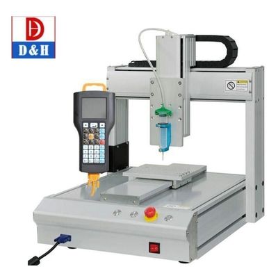 SMT yapıştırıcı dağıtıcı makine robot otomatik dağıtıcı