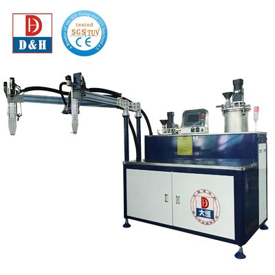 Çok amaçlı özel manuel yapıştırıcı dağıtım makinesi doğru dağıtım modları için