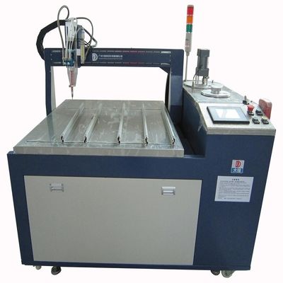 Akış Hızı veya Özel Uygulamalar için Elektrikli Otomatik Yapıştırıcı
