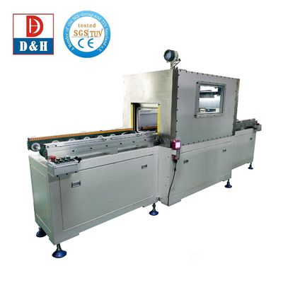 Elektronik Parça Üretimi için Yüksek Vakum Odası Yapıştırıcı Potting Makinesi Bir Özellik