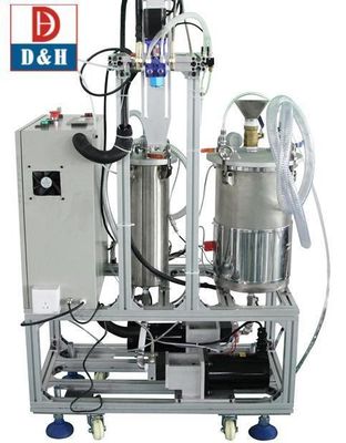 0.5-0.7MPa Giriş Hava Basıncı Ab Parçası Yapıştırıcı Üretim İçi Yapıştırıcı