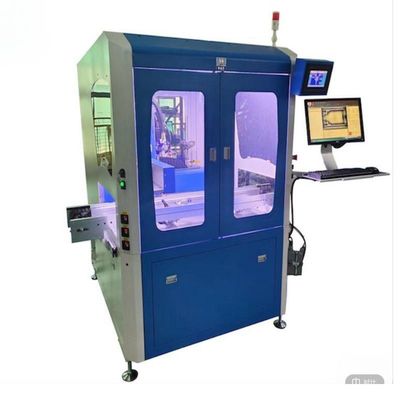 Dikey Kurulum Ab Ölçüm Karıştırma dağıtım makinesi CCD Görüş dağıtım sistemi