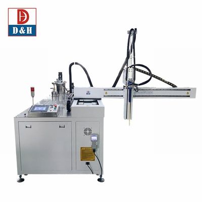 700x700x100 PU Epoxy Bağlama Dükkan ve Yapıştırma için 2 Bölüm Bağlama Filtre Çerçeve Makinesi