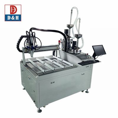 Yüksek hassasiyetli Ab karıştırma dağıtım makinesi için Otomatik Sınıf Otomatik 2K dozaj sistemi