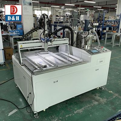 Özelleştirilmiş İstek Filtresi Potting Makinesi PGB-700