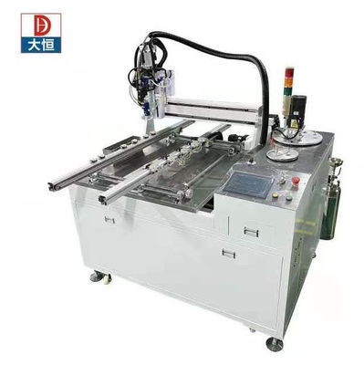 Özel talepte Polyurethane yapıştırıcı dağıtıcısı ile taşıyıcı sistemi