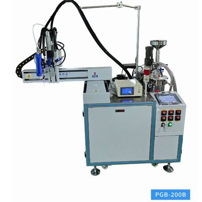 Otomatik Yapıştırıcı Epoxy ve Yapıştırıcı Epoxy Elektronik için