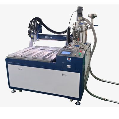 Pcb Potting reçine yapıştırıcı dağıtım sistemi Otomatik 1/1