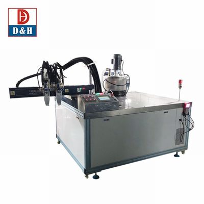 Isıtma Polyurethane dağıtım makinesi / dağıtım ekipmanları üreticileri