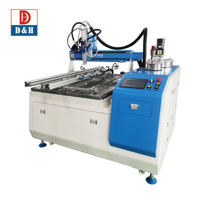 Elektrik Potlama Bileşiği için Yapıştırıcı Dağıtım Sistemleri