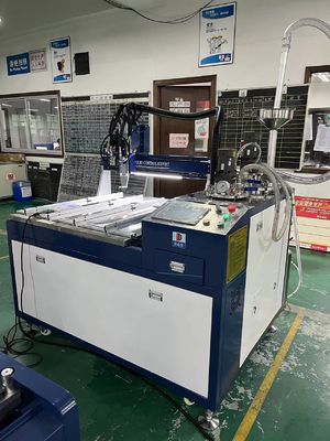PU Paketleme Malzemesi Küme etiketleri için Gelişmiş Otomatik Epoksi dağıtım makinesi