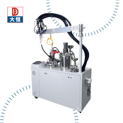 Yüksek verimlilikli yapıştırıcı karıştırma makinesi Elektronik bağlama uygulamaları için yapıştırıcı dağıtım
