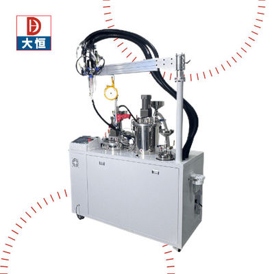 Sürekli karıştırma için otomatik AB yapıştırıcı karıştırma makinesi
