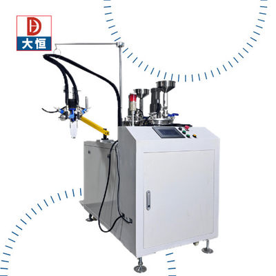 D&H Profesyonel Yapıştırıcı Ölçme Sistemi AB Yapıştırıcı Karıştırıcı Dönüştürme Modeli