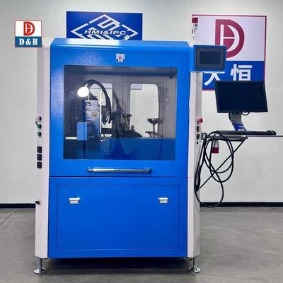 Daheng PGV-501 Precision Dispenser Otomatik Karıştırma Çift Sertleştirme Yapıştırıcıları + 20MP Görüş Yakalama Sistemi