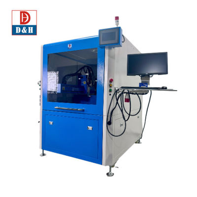 Ab Parçalar PU Epoxy Silikonlar dağıtıcı Potting Dozlama Makinesi