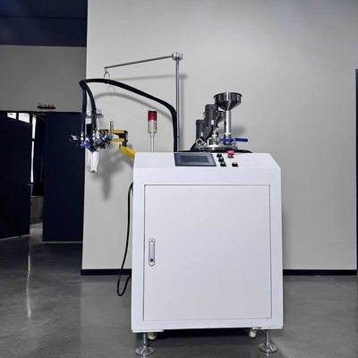 EPOXY RESIN yapıştırıcı ve esnek dağıtım makinesi