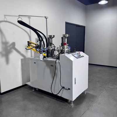 Otomatik 3 Eksenli PLC Programlanabilir Yapışkan dağıtıcı Taşınabilir Yapışkan dağıtım makinesi